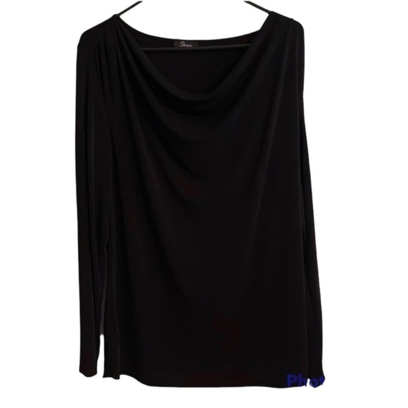 🌹STRAZZI LONG SLEEVE BLOUSE - Picture 1 of 3